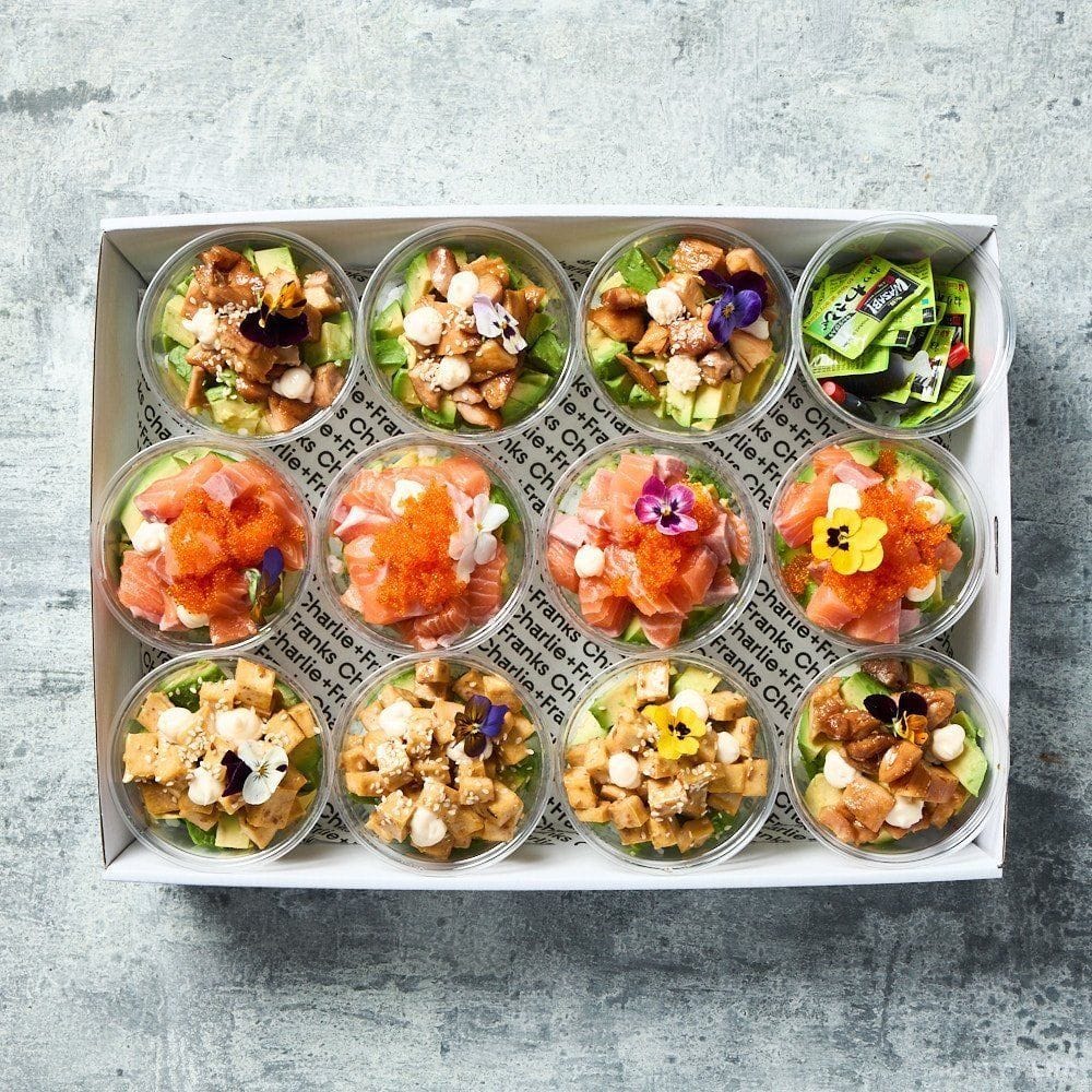 Charlie + Franks - caterers in Sydney