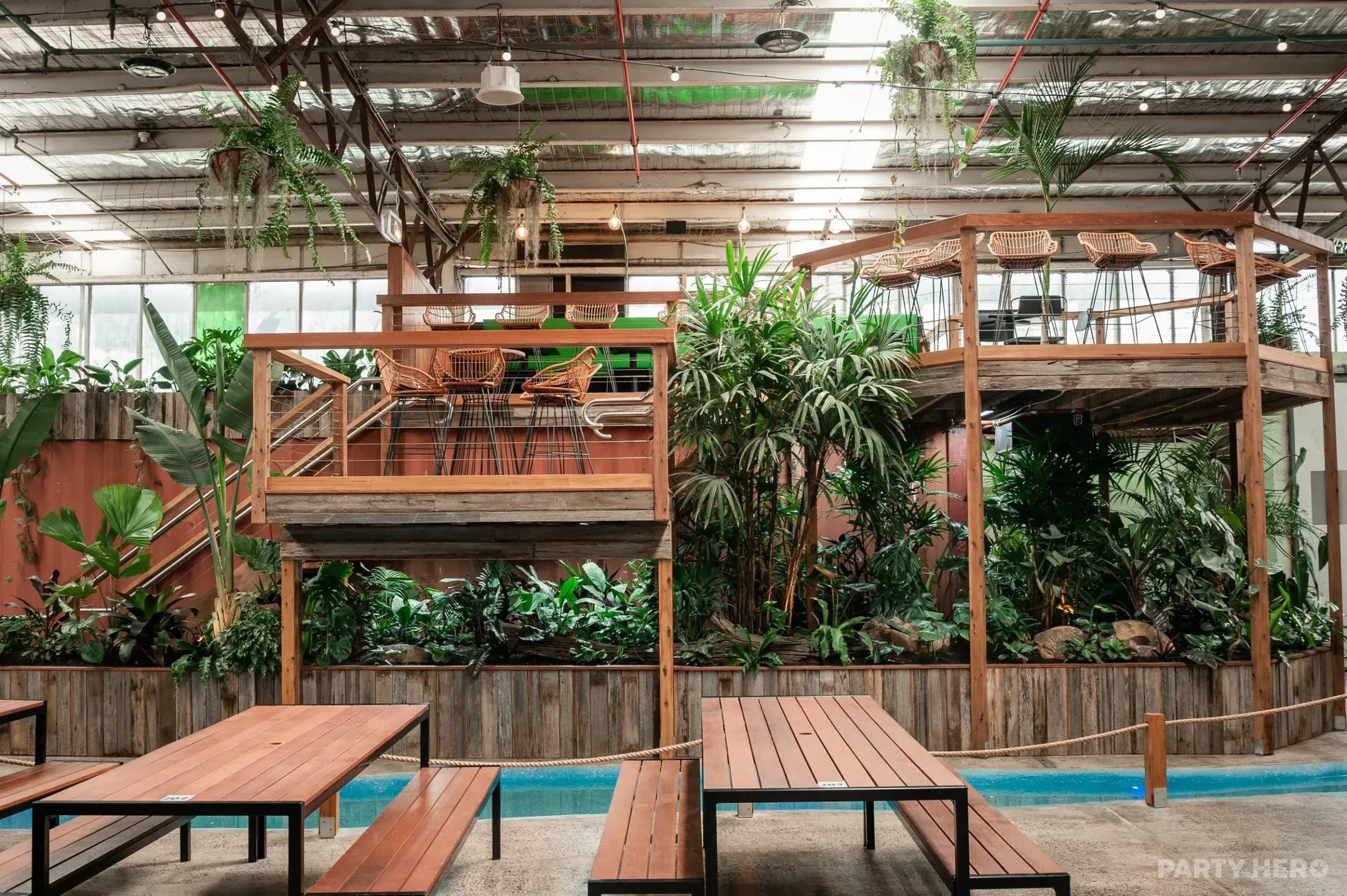 Moon Dog World - party venue in Melbourne