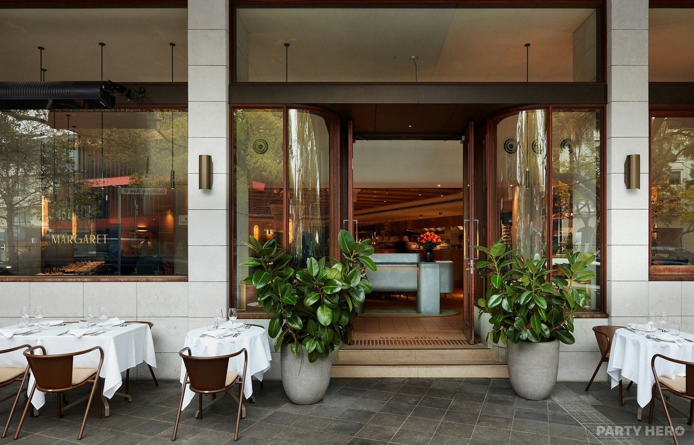 Margaret - party venue in Sydney