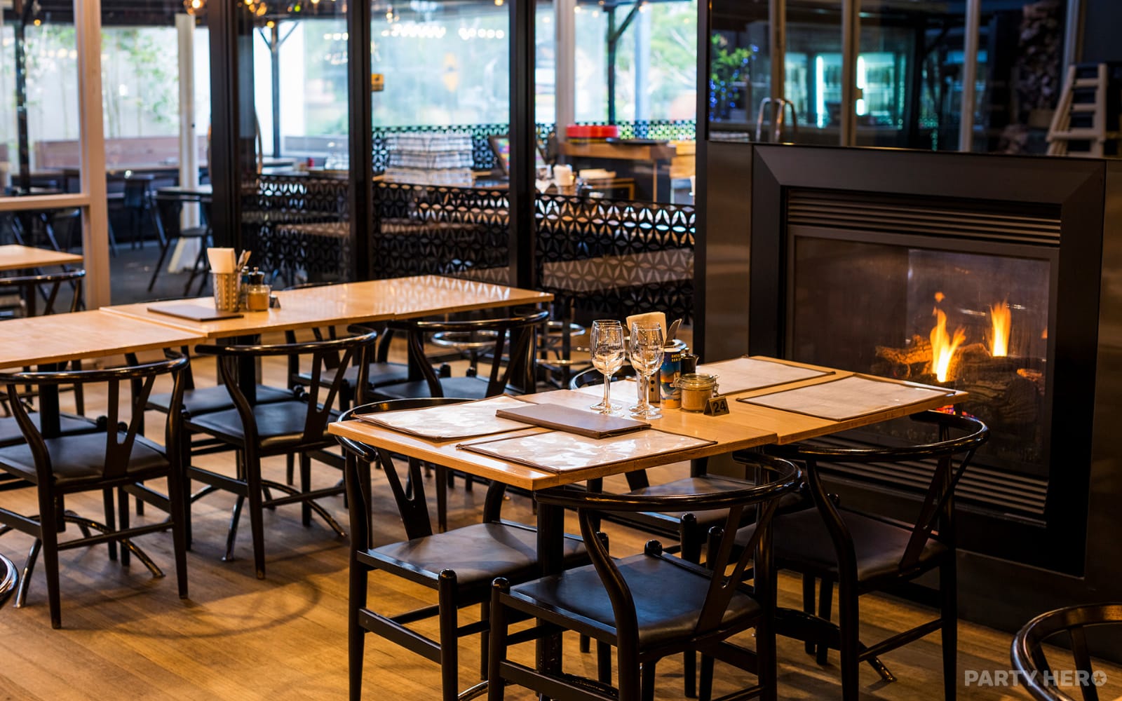 Eating House - party venue in Melbourne