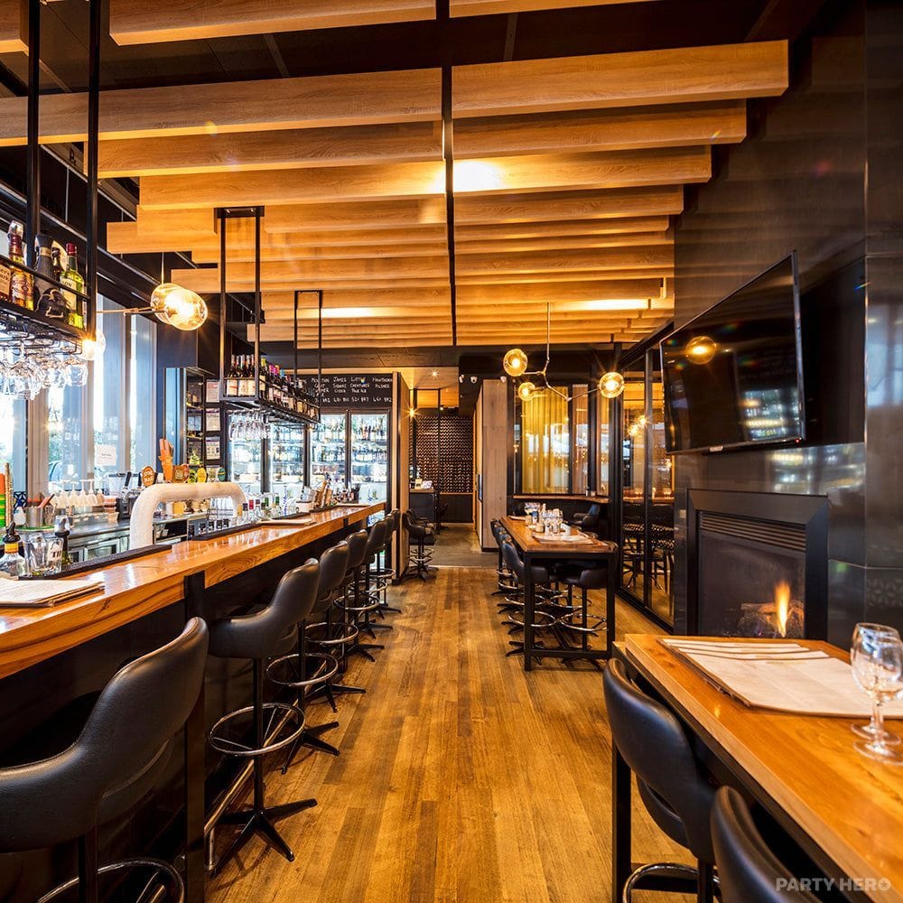 Eating House - party venue in Melbourne