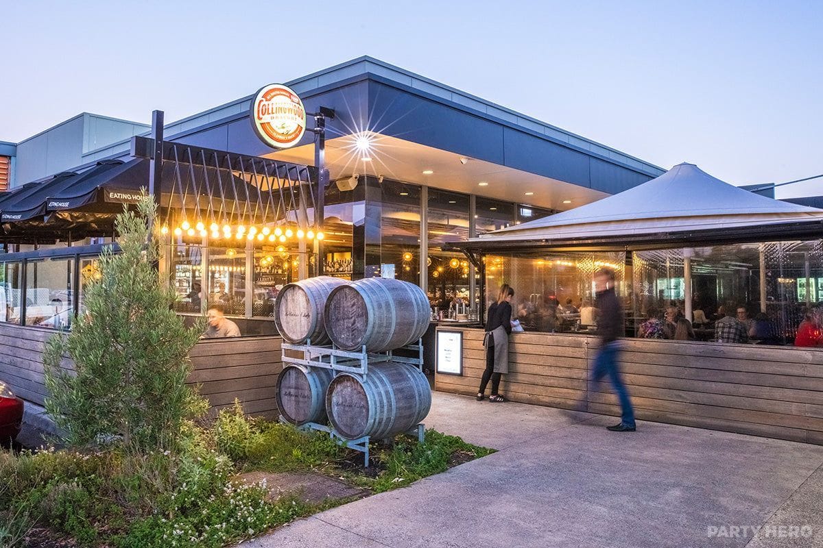 Eating House - party venue in Melbourne