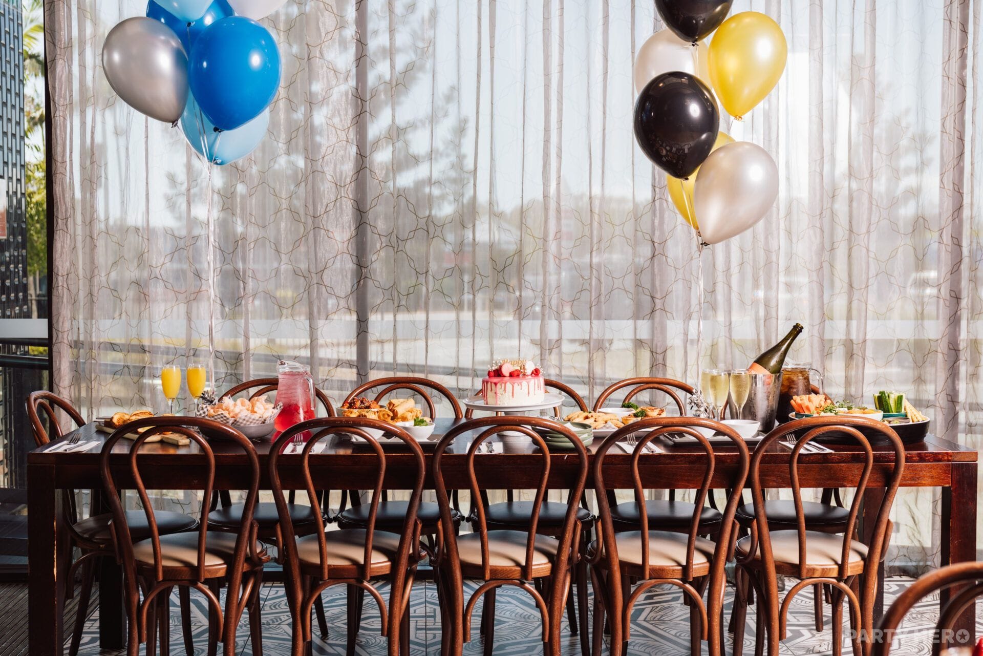 Carindale Hotel - party venue in Brisbane