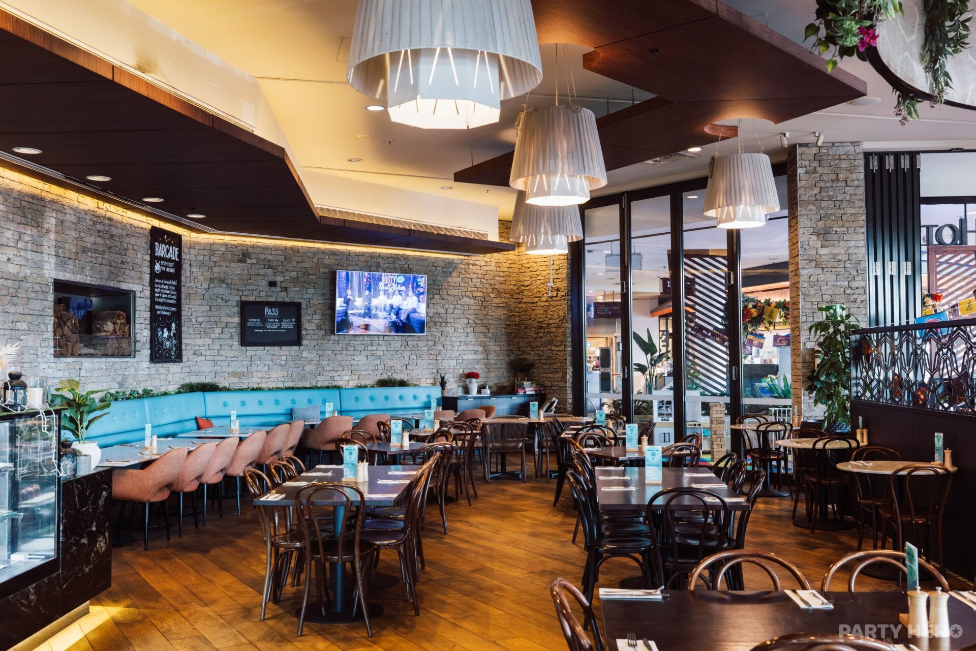 Carindale Hotel - party venue in Brisbane