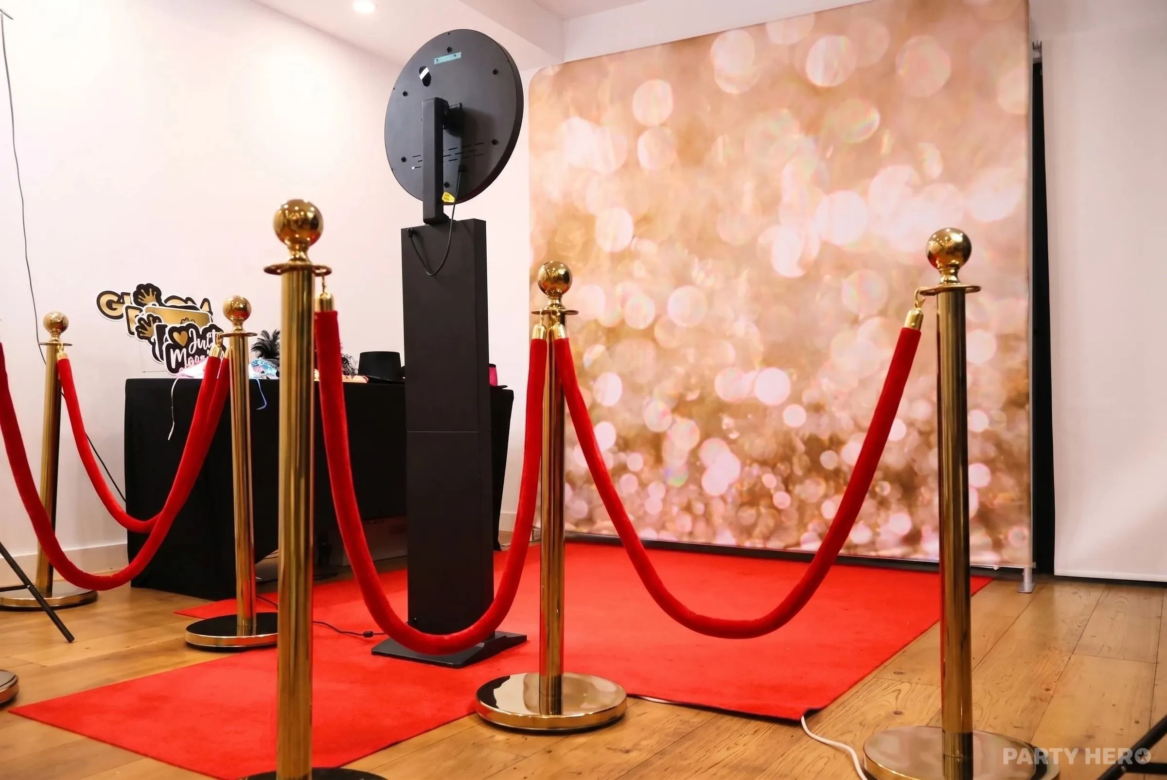 Snap Magic Photobooths
