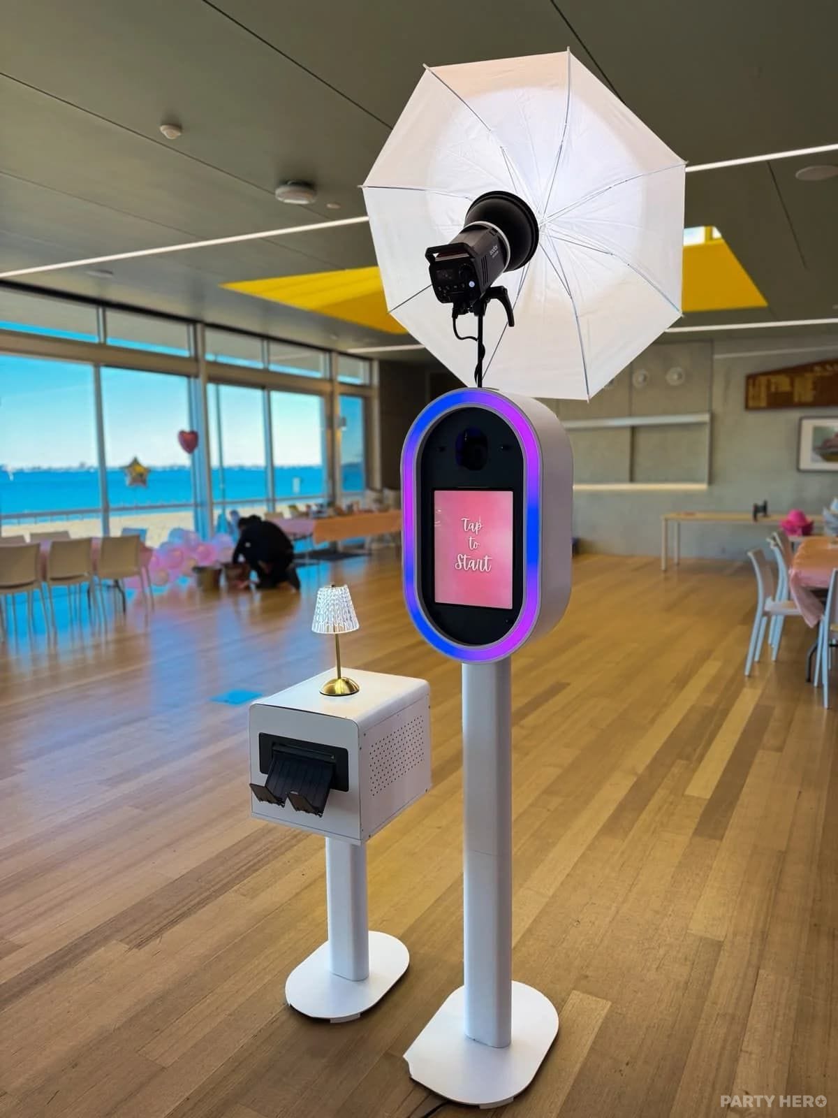 Snap Magic Photobooths - photobooths on the Mornington Peninsula