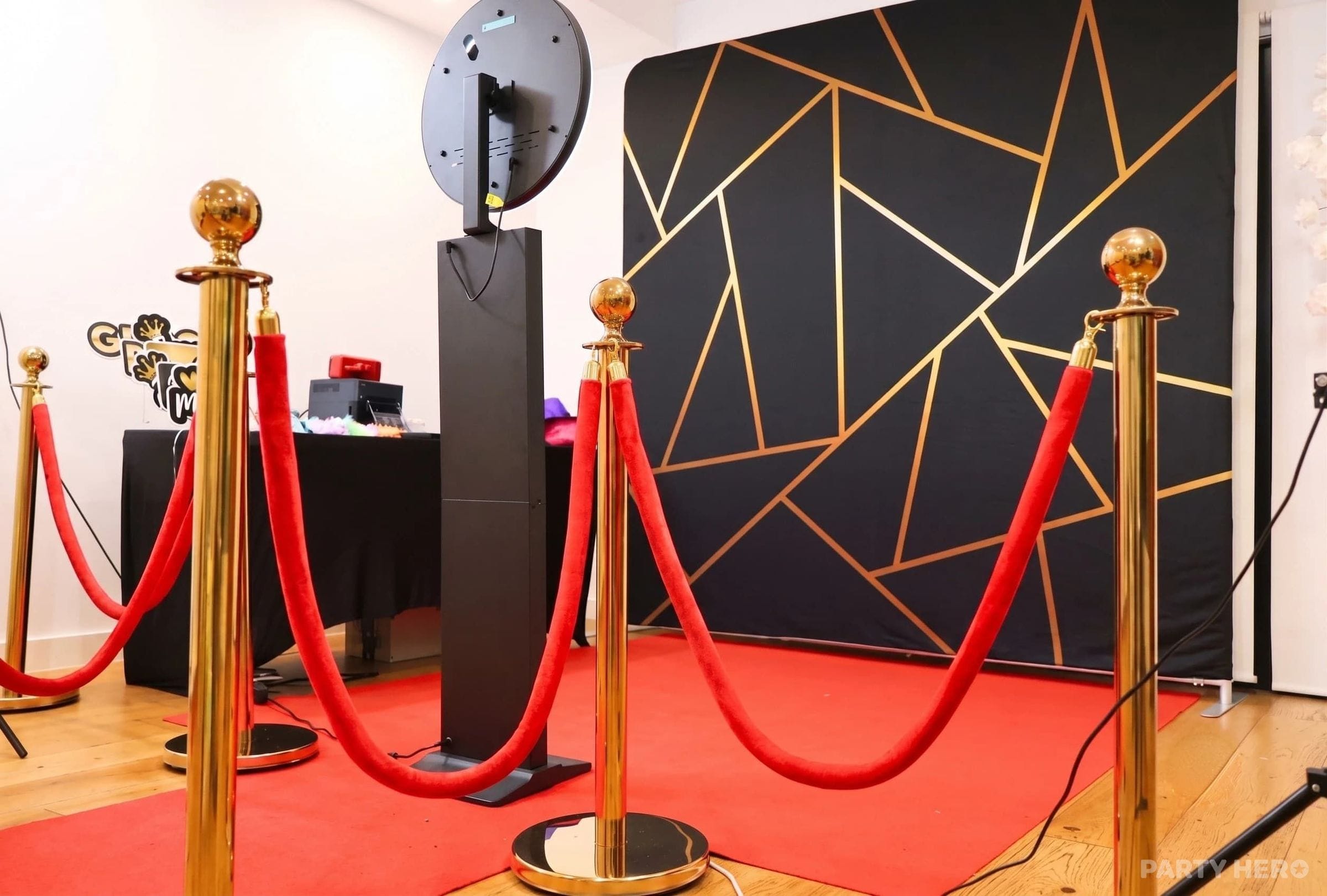 Snap Magic Photobooths - photobooths on the Mornington Peninsula