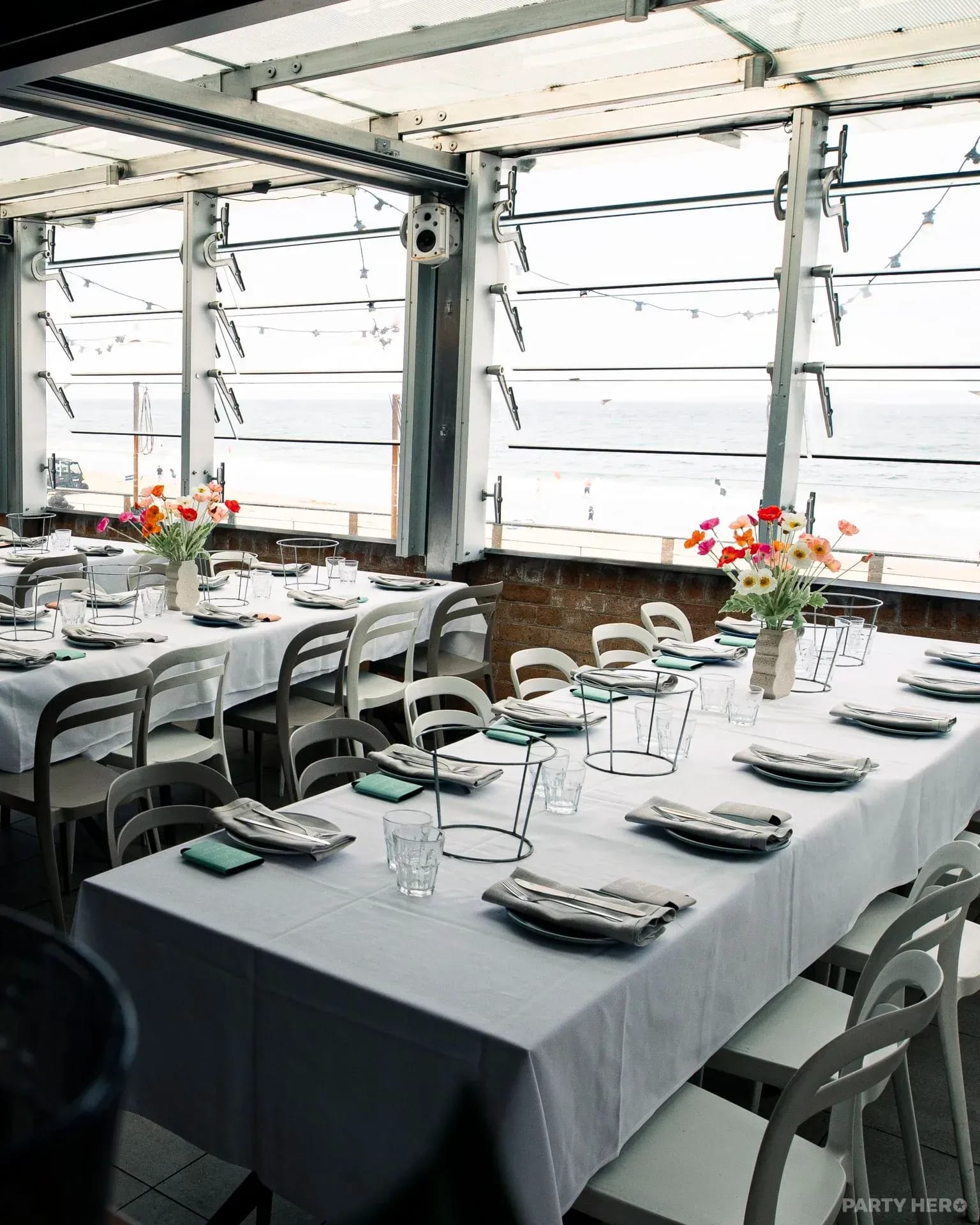 North Beach Pavilion - party venue in Wollongong