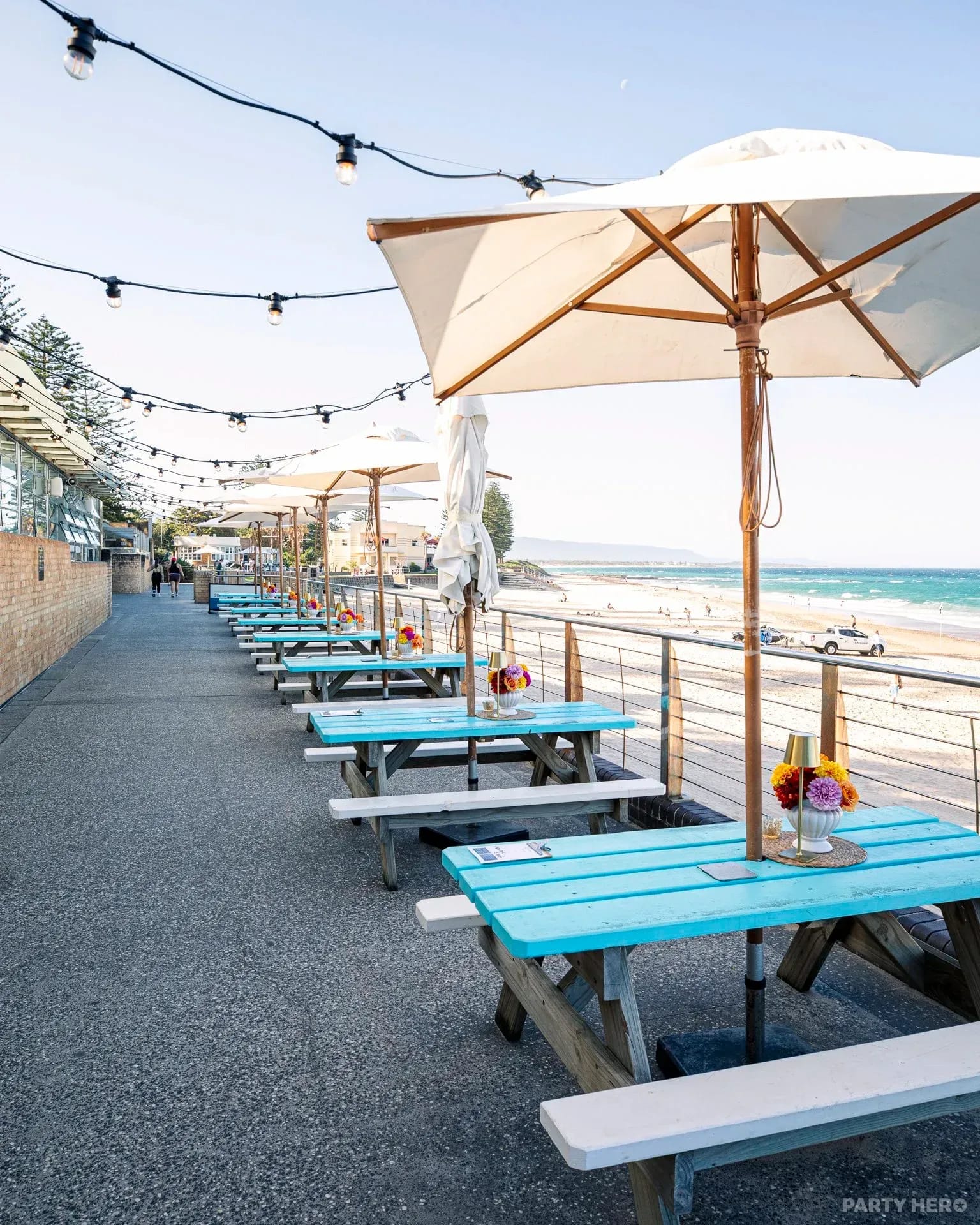 North Beach Pavilion - party venue in Wollongong