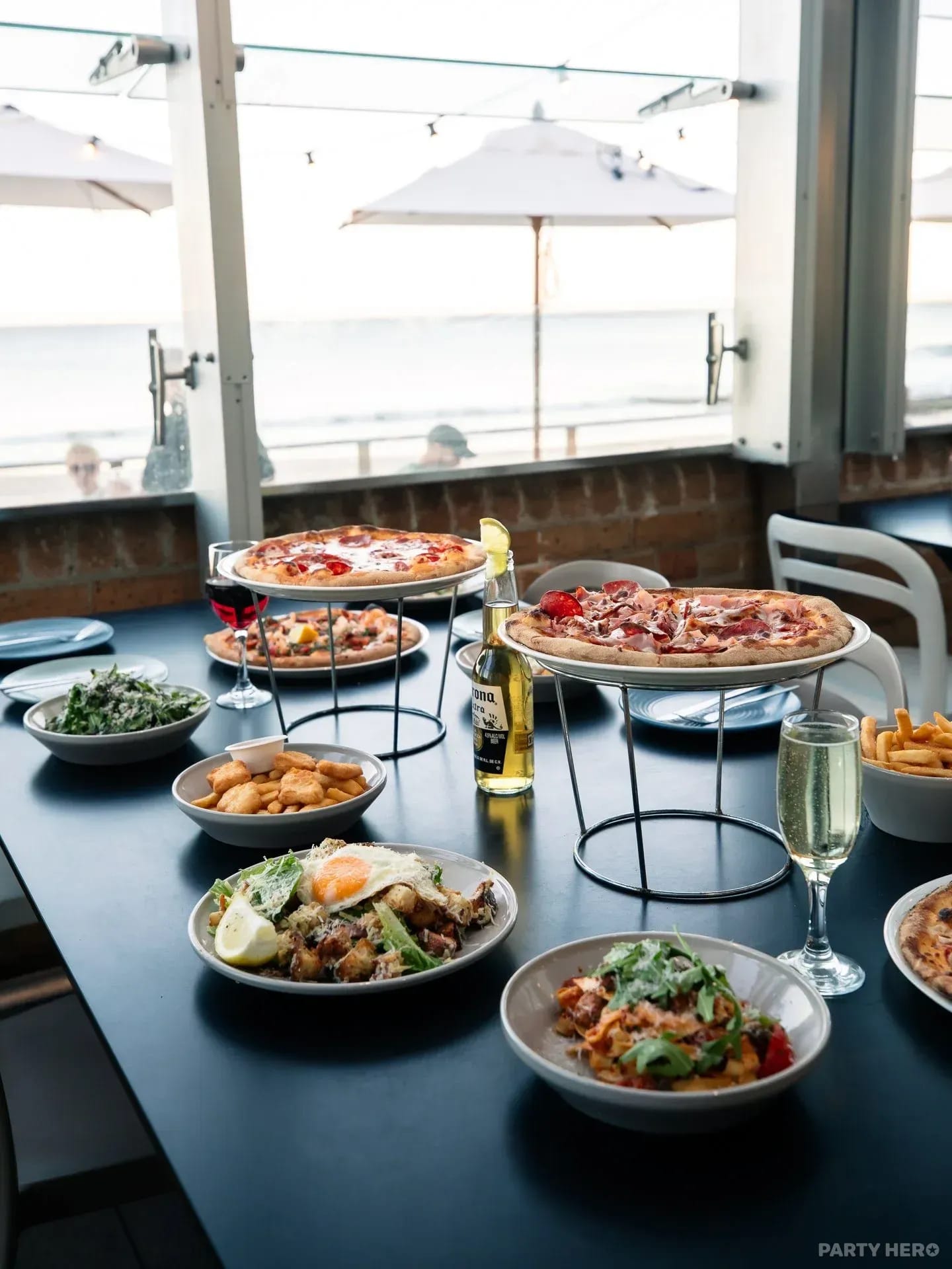 North Beach Pavilion - party venue in Wollongong