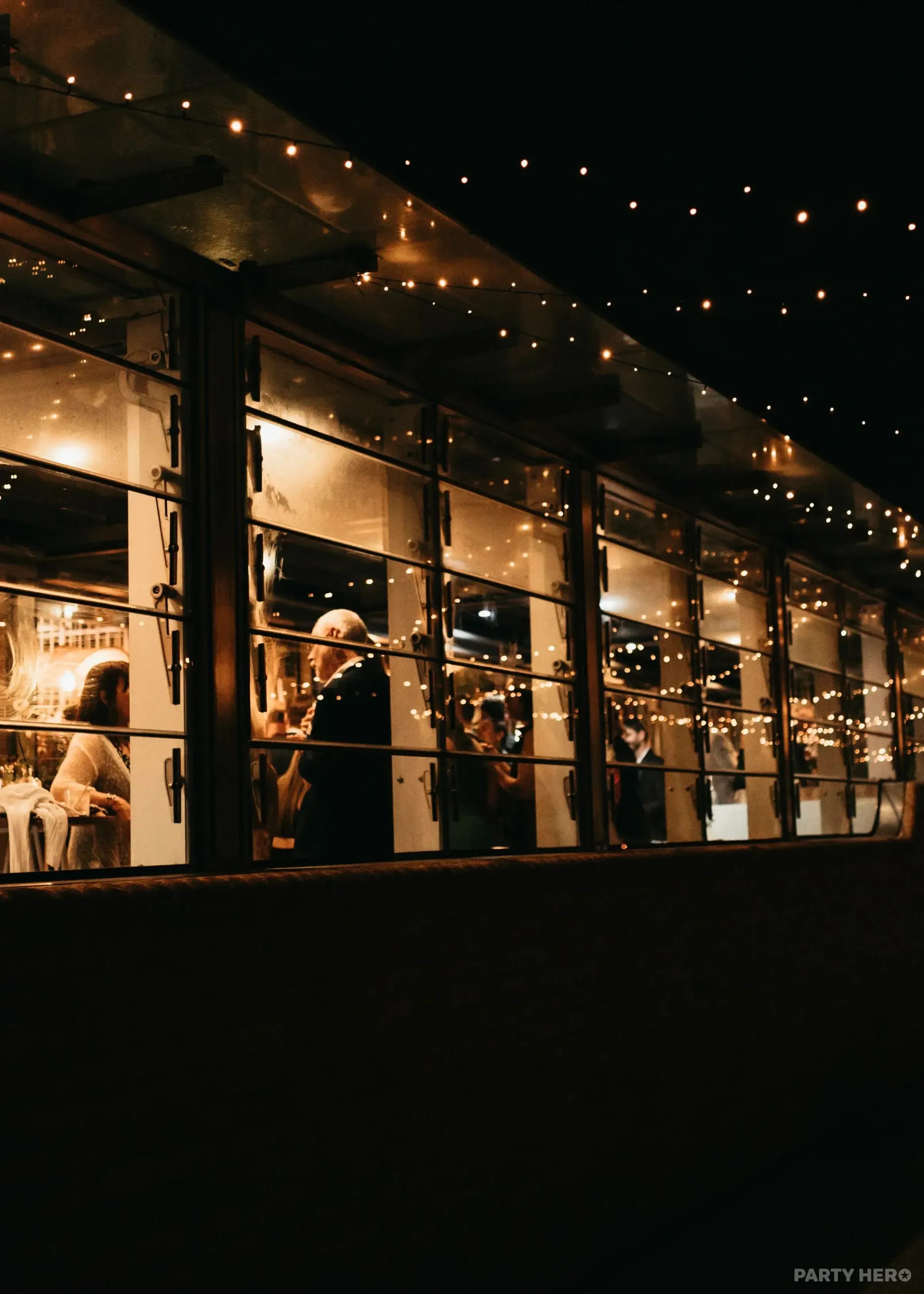 North Beach Pavilion - party venue in Wollongong