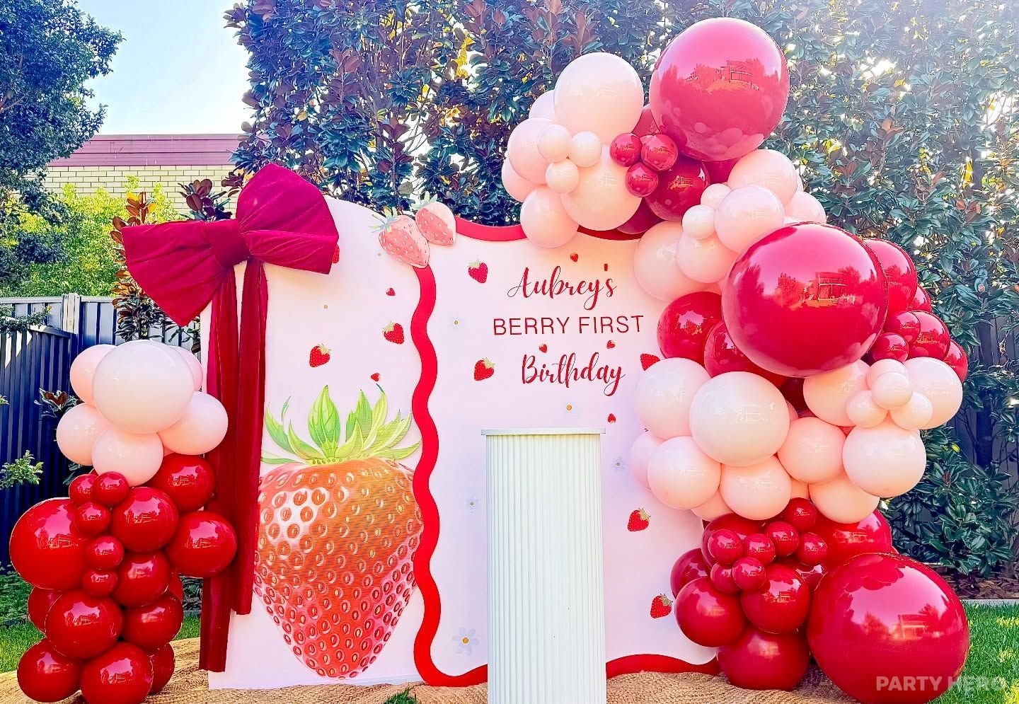 Pretty As A Picture Events - balloon and party decorations in Brisbane