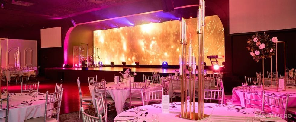 Albert Palais - party venue in Sydney