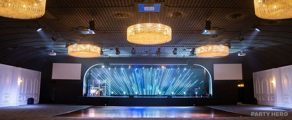 Albert Palais - party venue in Sydney