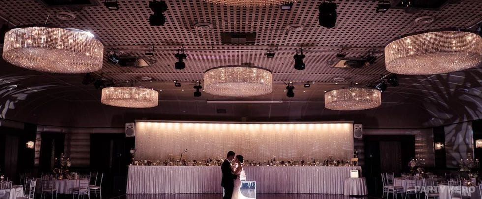 Albert Palais - party venue in Sydney