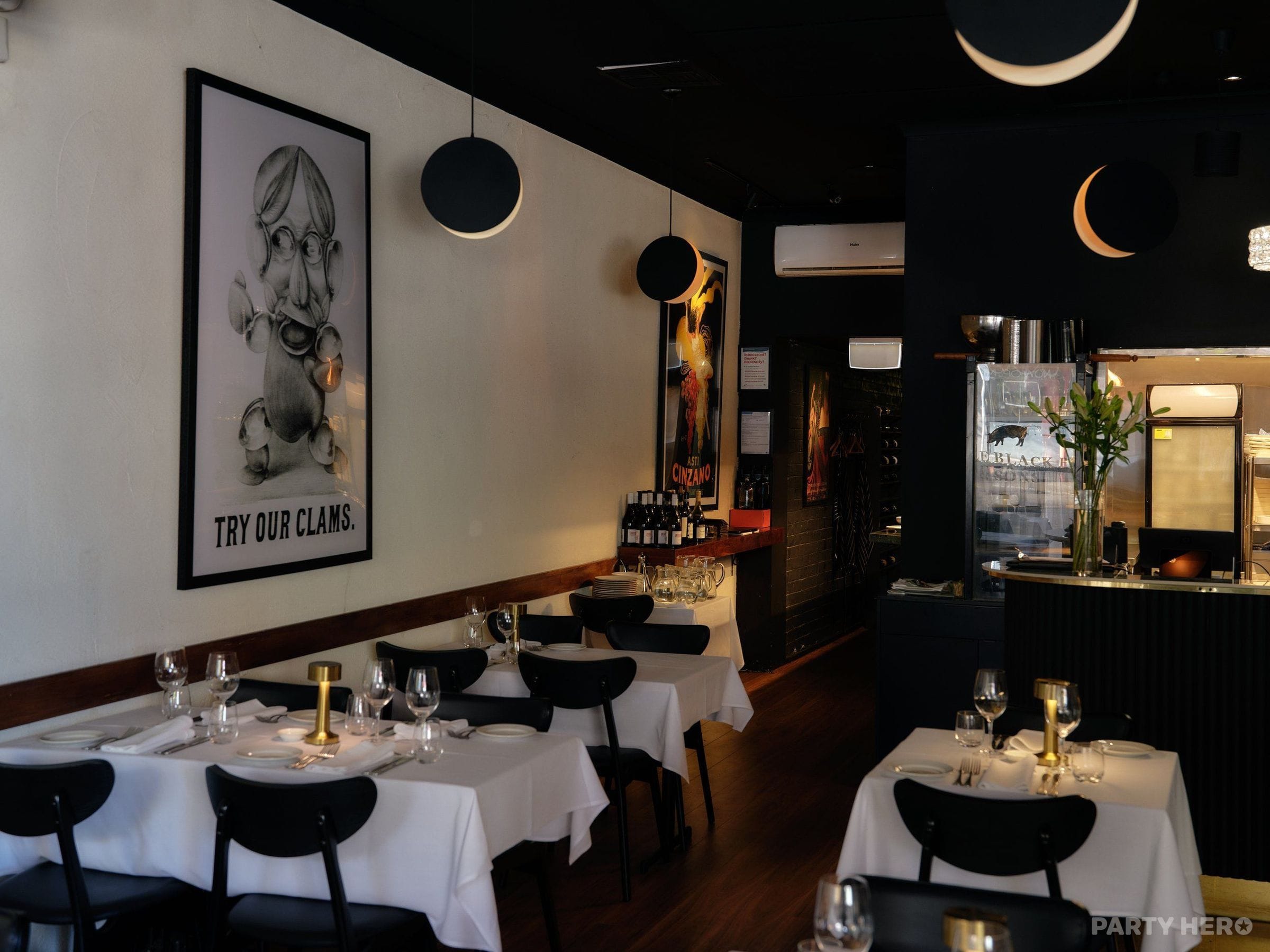 Little Black Pig & Sons - party venue in Melbourne