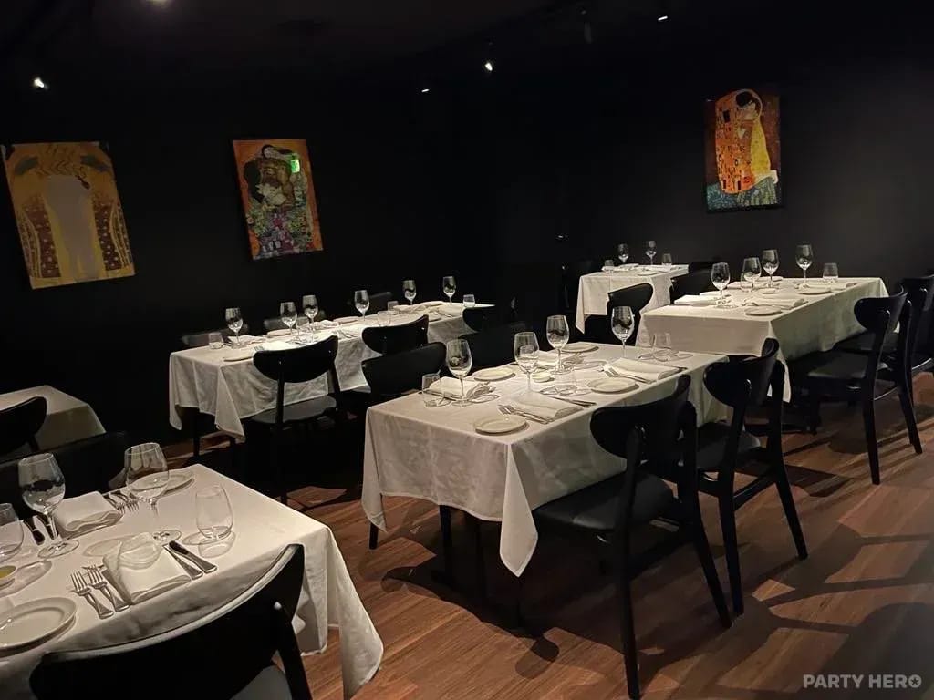 Little Black Pig & Sons - party venue in Melbourne