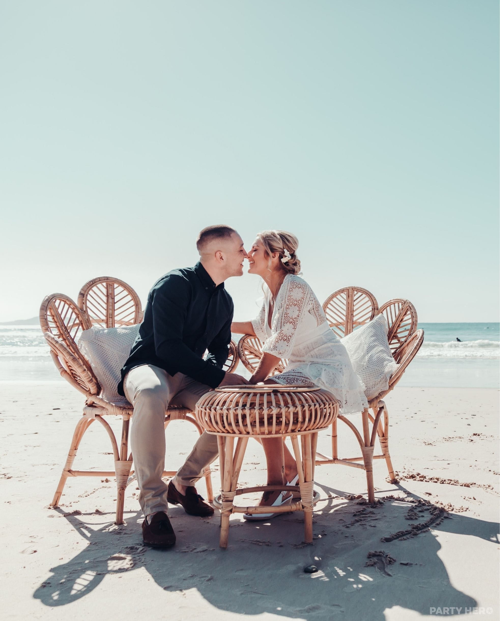 Love for Life Celebrant - wedding celebrant in the Byron Bay area