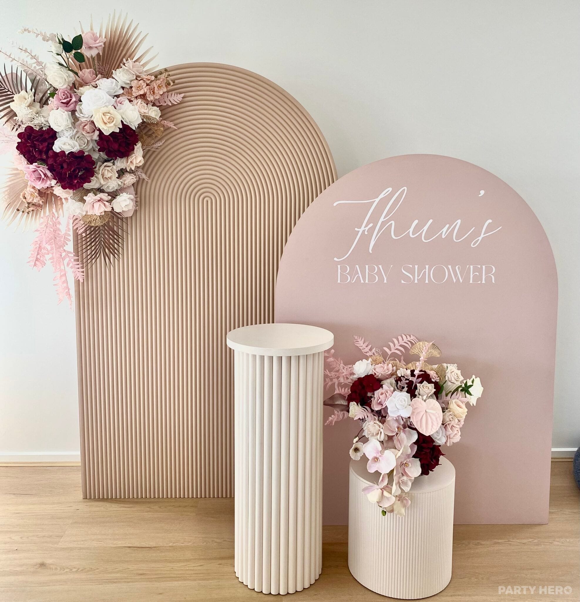 A Day to Remember Event Hire - party hire in Melbourne