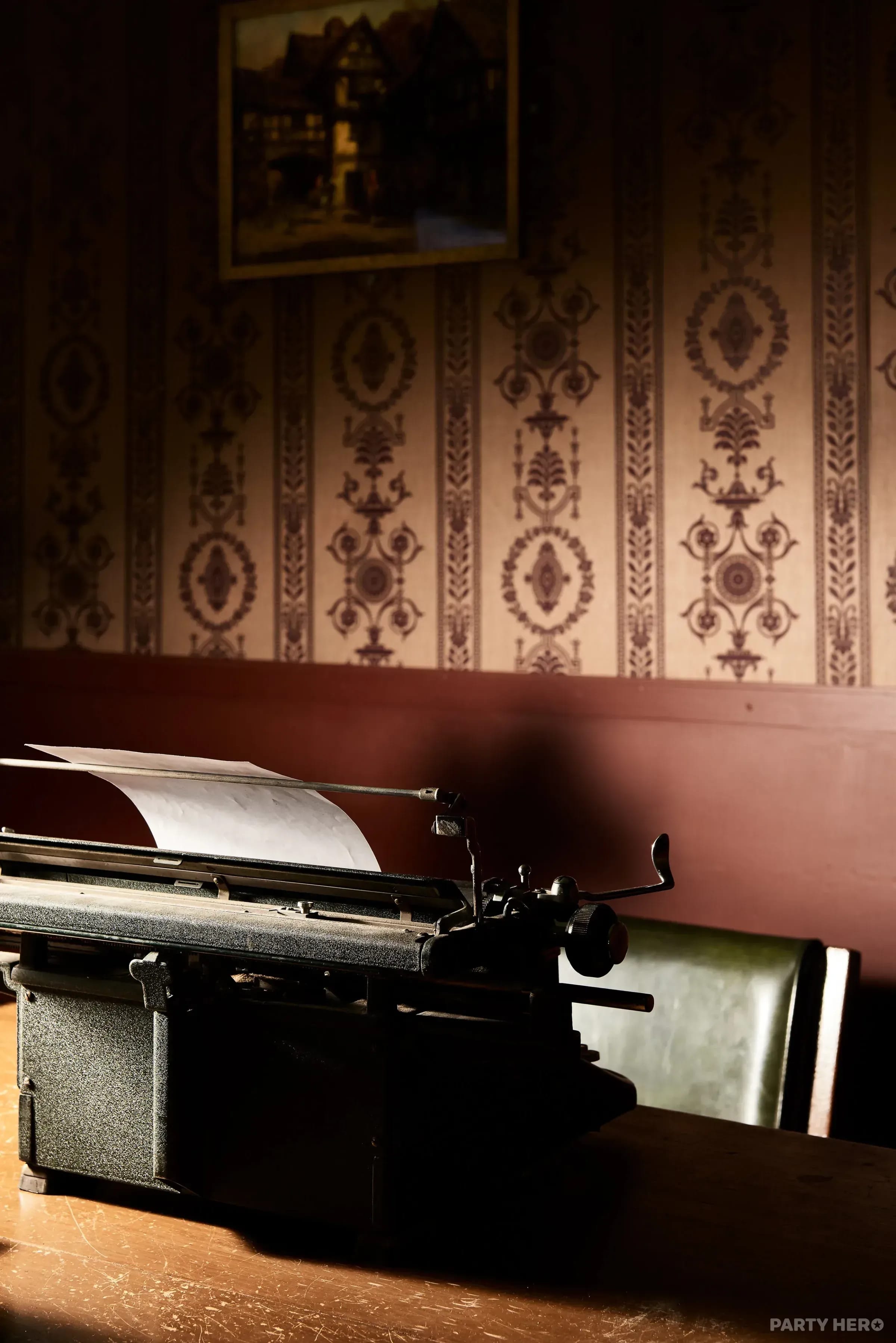 The Cipher Room escape rooms in Sydney - group bookings