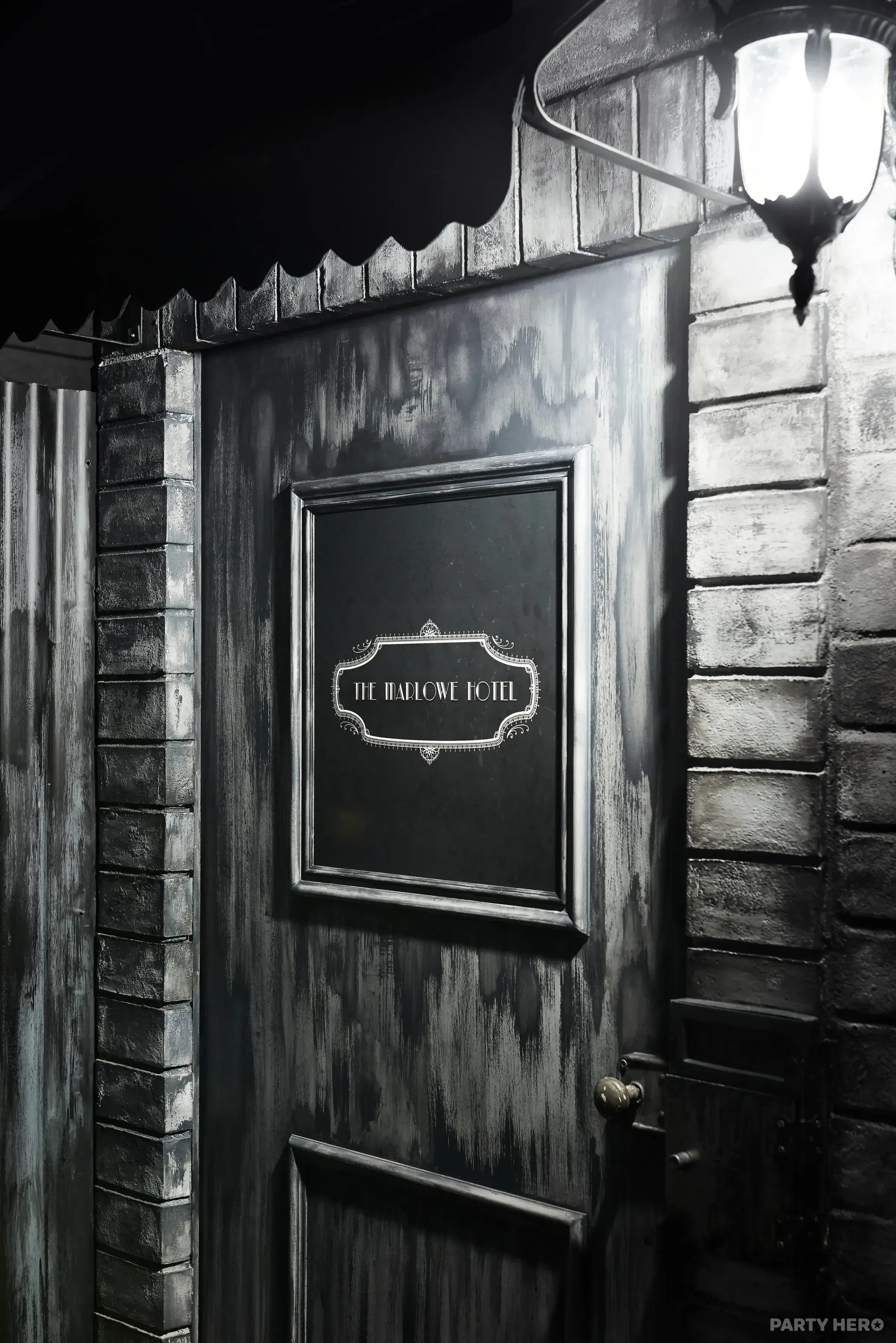 The Cipher Room escape rooms in Sydney - group bookings