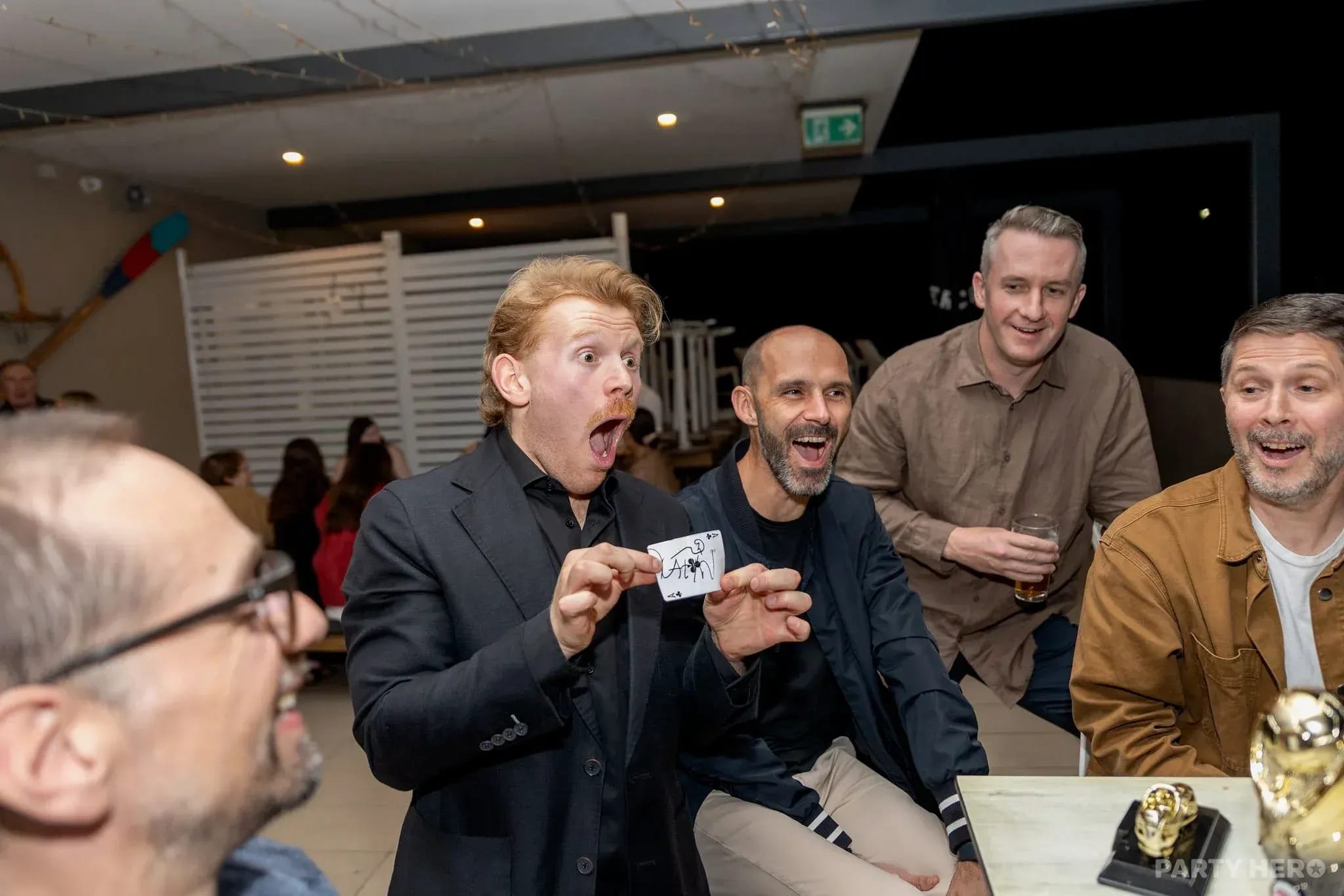 Jack Vogler - magicians in Sydney