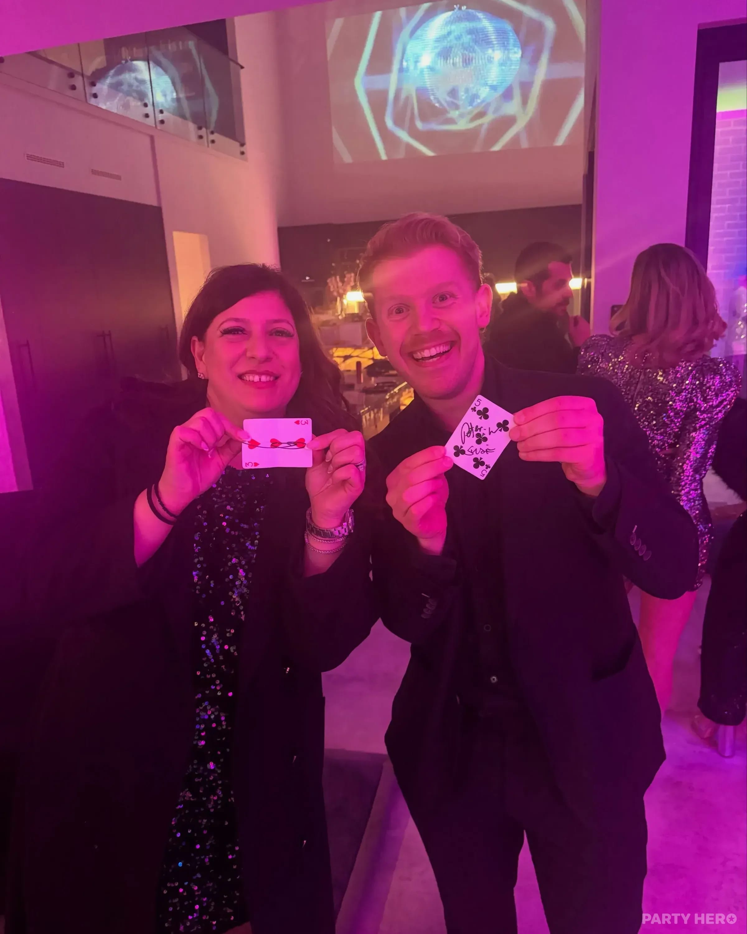 Jack Vogler - magicians in Sydney