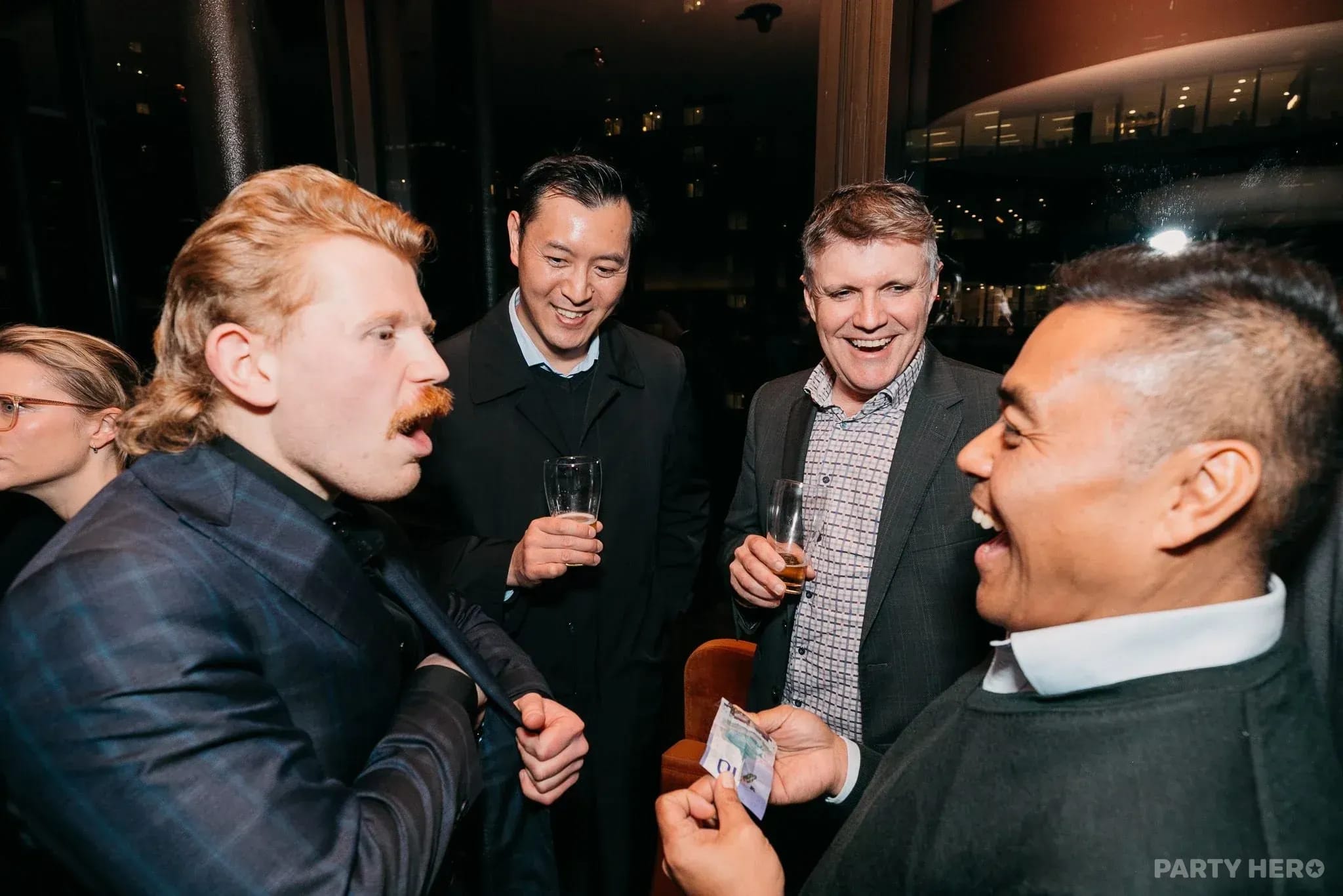 Jack Vogler - magicians in Sydney