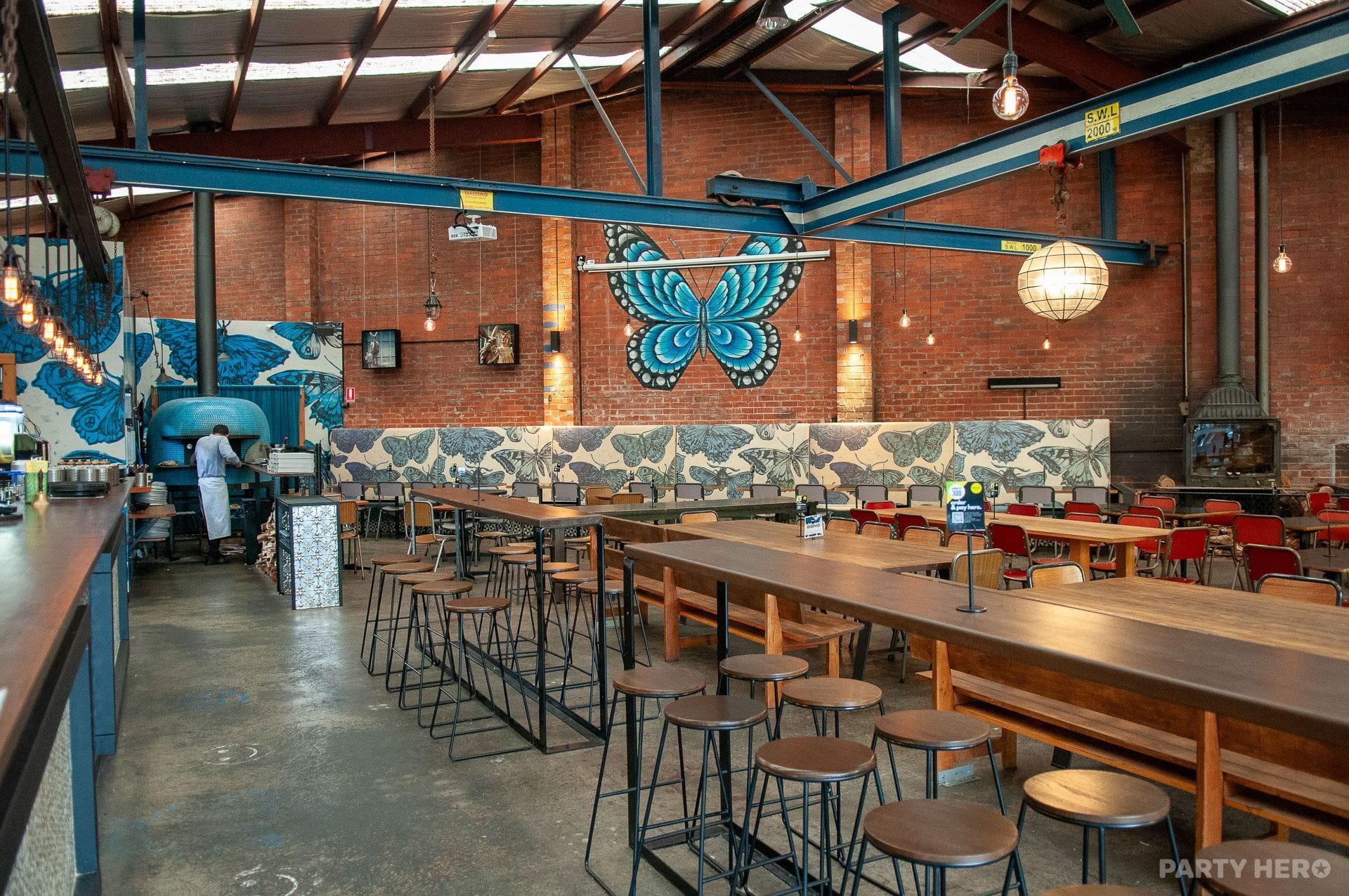Mitcham Social - party venue in Melbourne