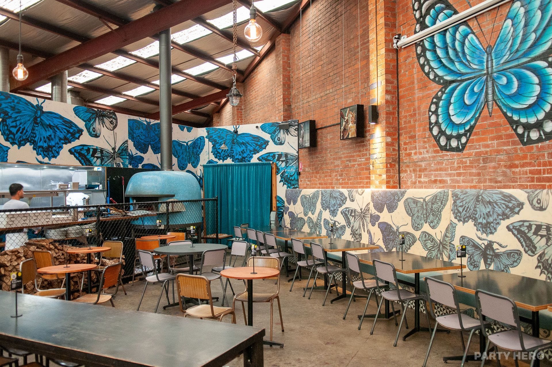 Mitcham Social - party venue in Melbourne