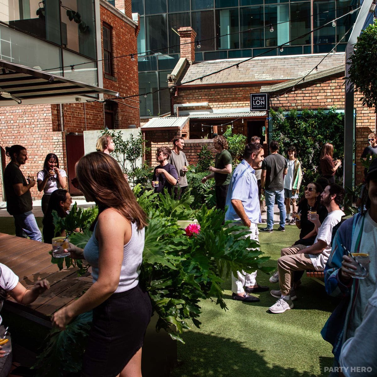 Little Lon Distilling Co. - tasting experiences in Melbourne