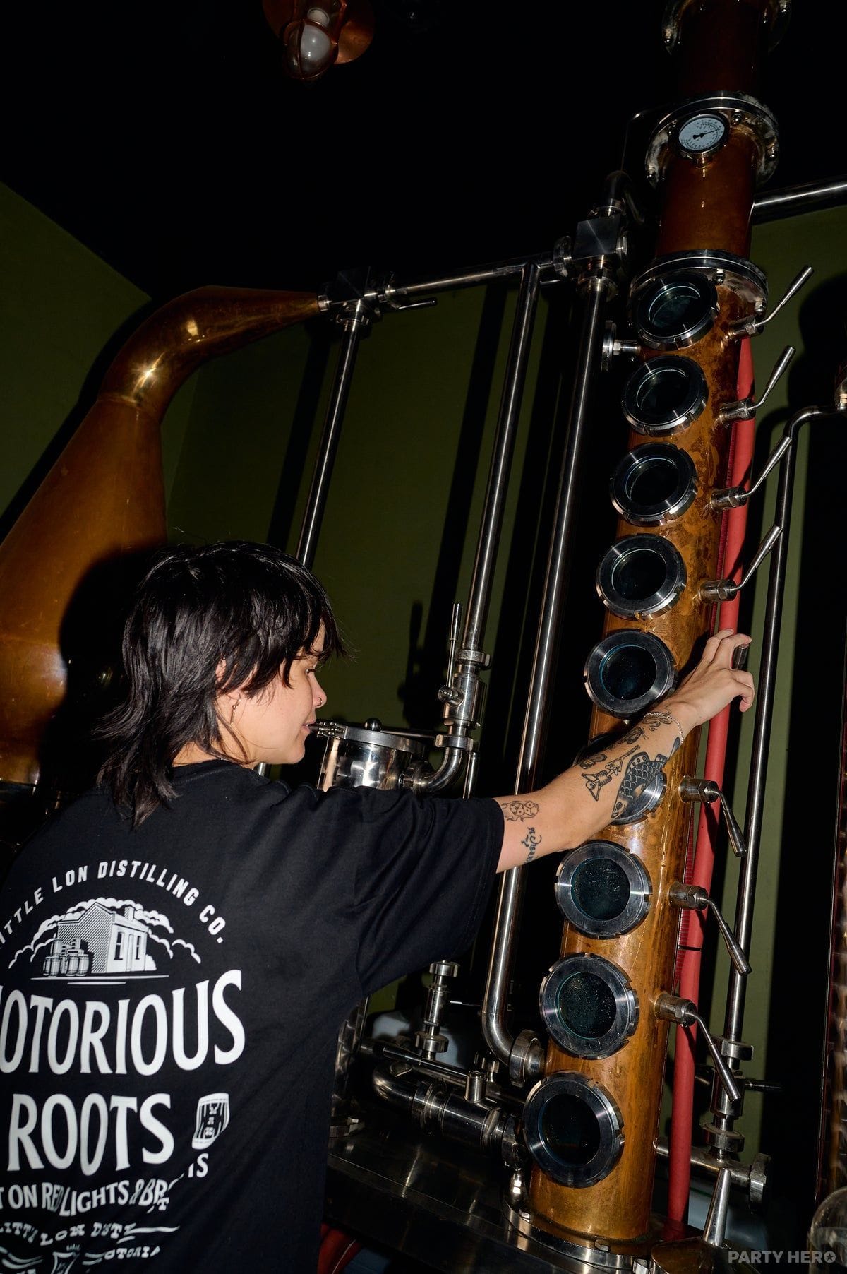 Little Lon Distilling Co. - tasting experiences in Melbourne