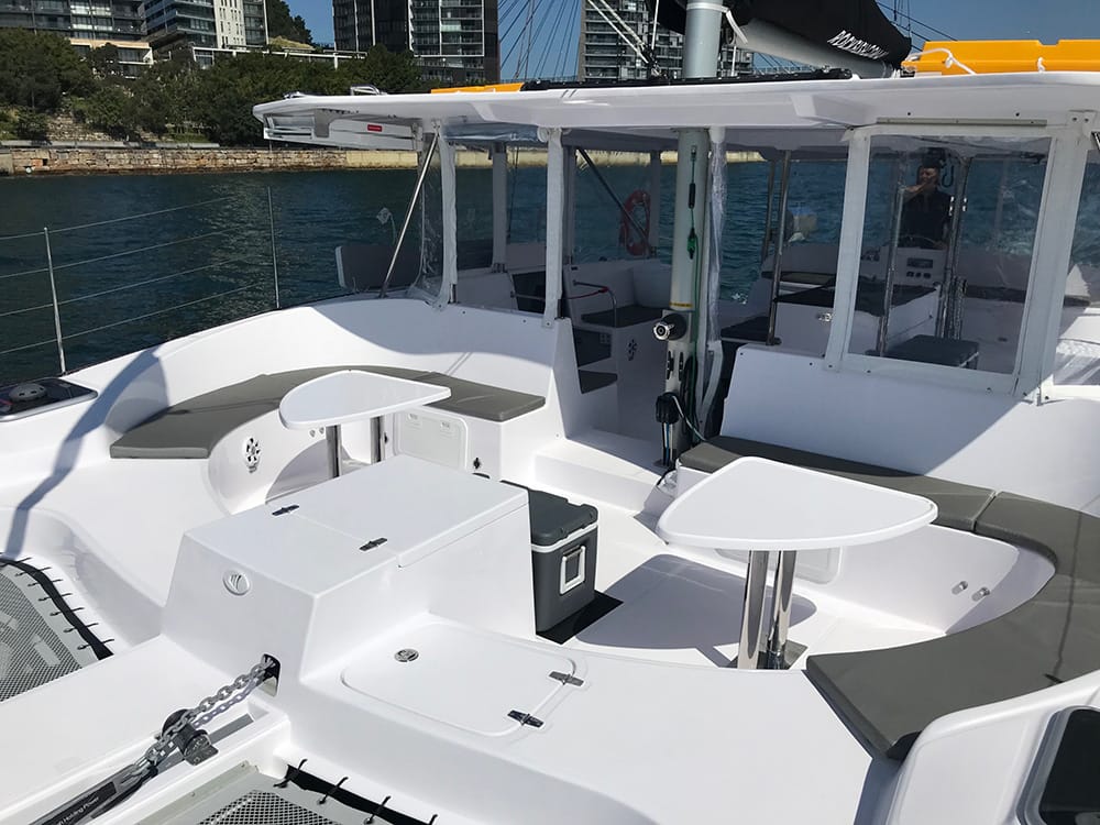 Rockfish III - Sydney Harbour boat hire