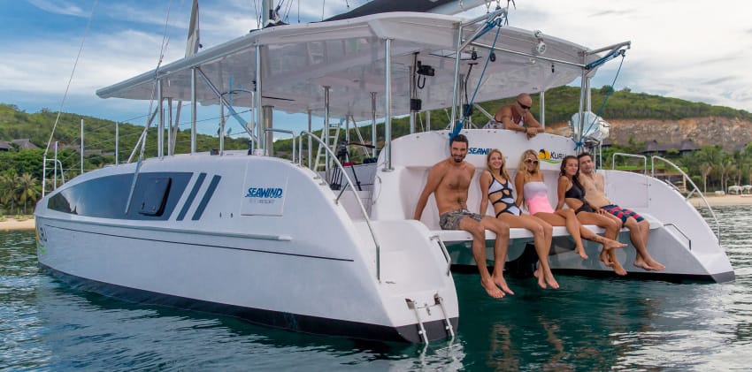 Rockfish III - Sydney Harbour boat hire