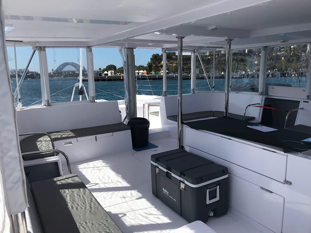 Rockfish III - Sydney Harbour boat hire