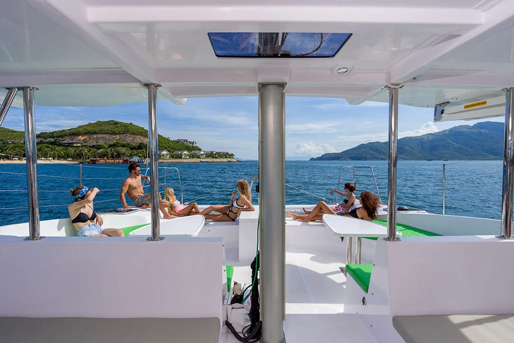 Rockfish III - Sydney Harbour boat hire