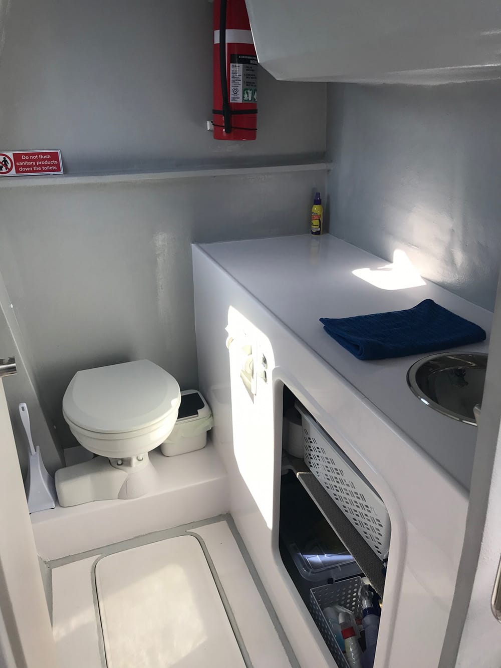 Rockfish III - Sydney Harbour boat hire