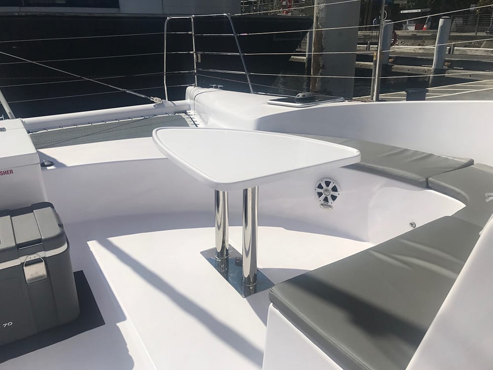 Rockfish III - Sydney Harbour boat hire