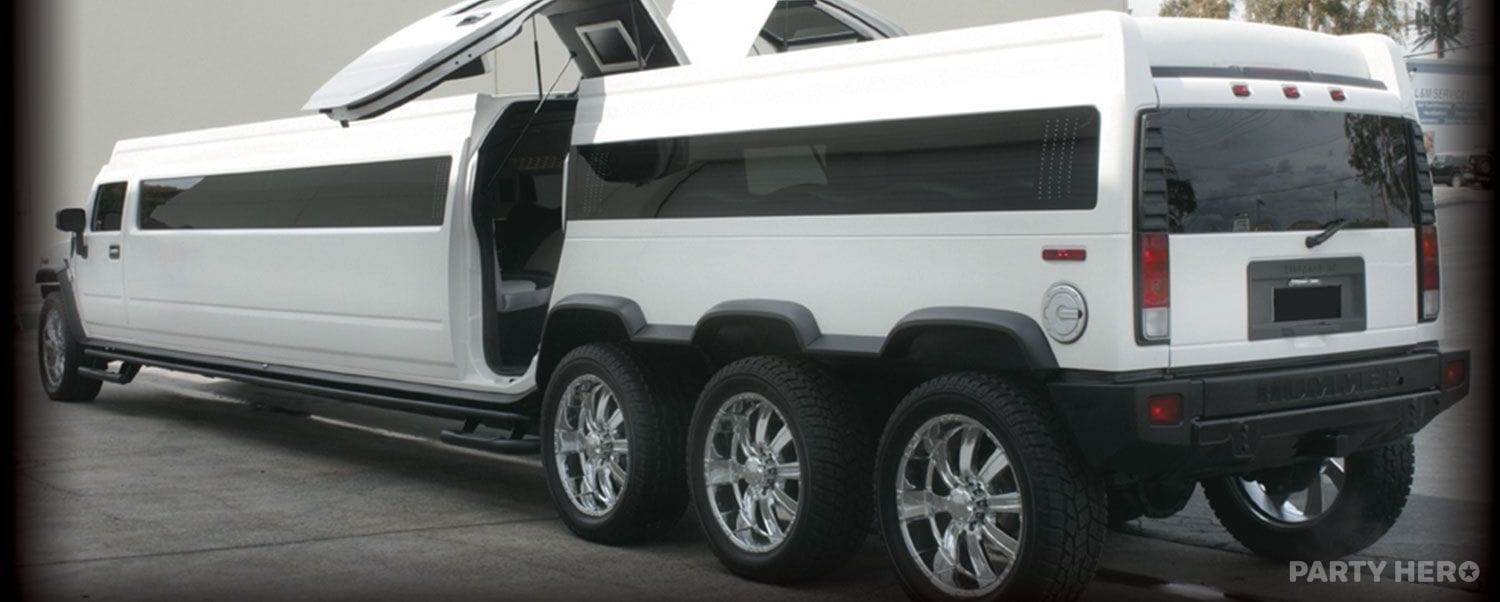 Hummer Limousines - Hummer hire in Melbourne