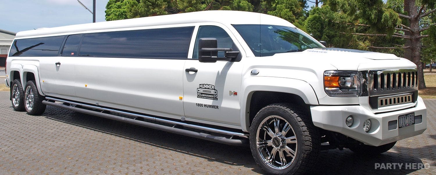 Hummer Limousines - Hummer hire in Melbourne