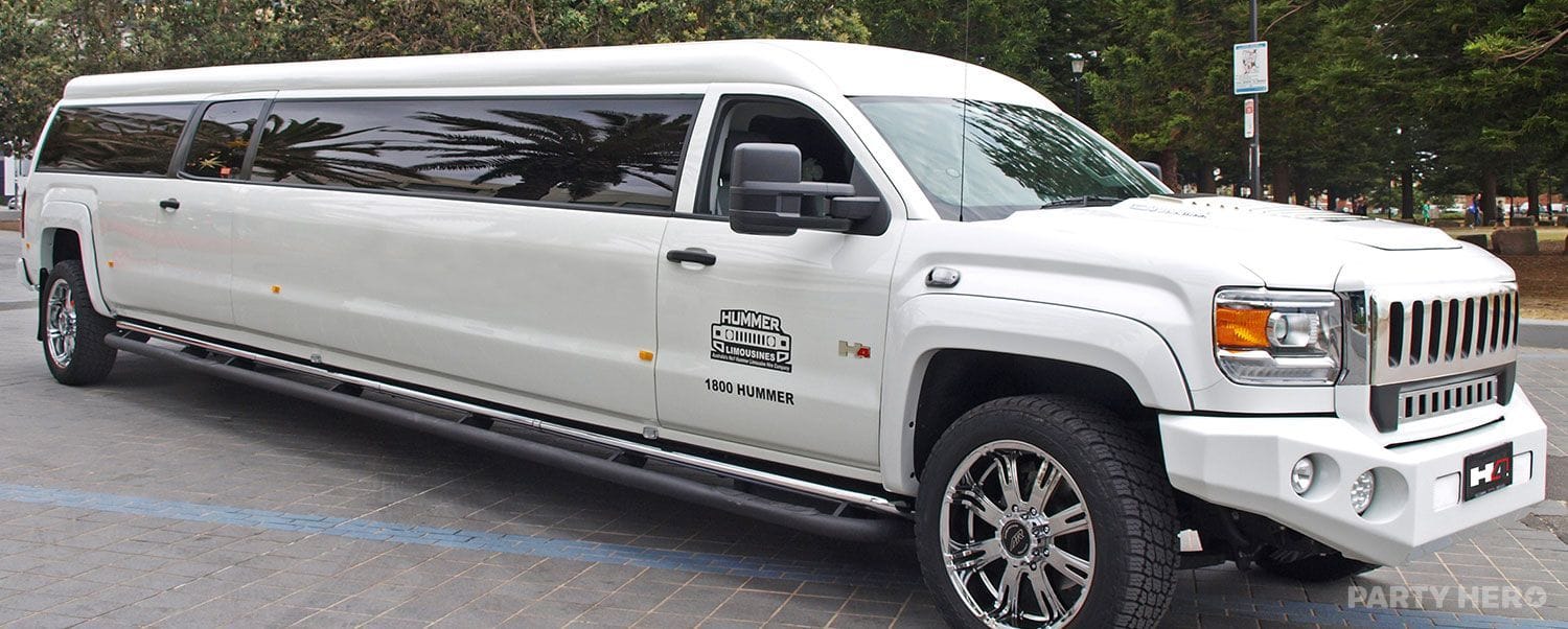 Hummer Limousines - Hummer hire in Melbourne