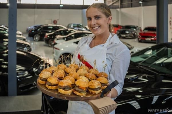 Fabulous Catering - catering in Melbourne
