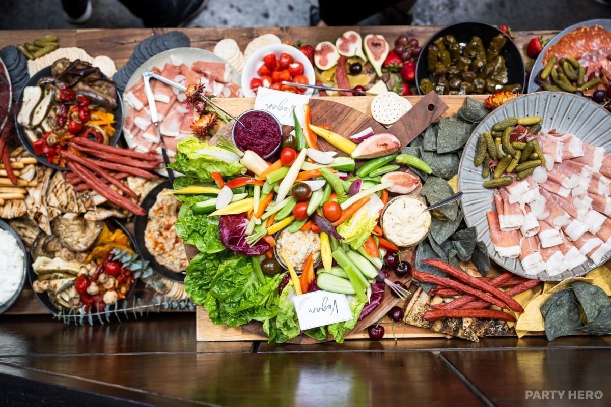 Fabulous Catering - catering in Melbourne