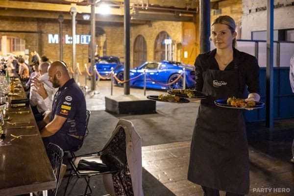 Fabulous Catering - catering in Melbourne