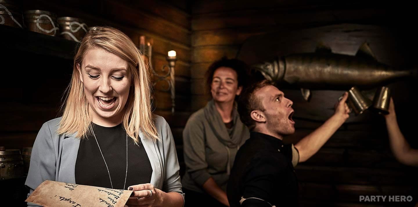 Escape Hunt Melbourne - escape rooms in Melbourne