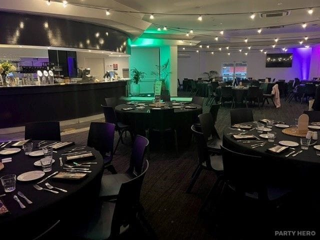Scarlett's at Illawarra Steelers Club - party venue in Wollongong