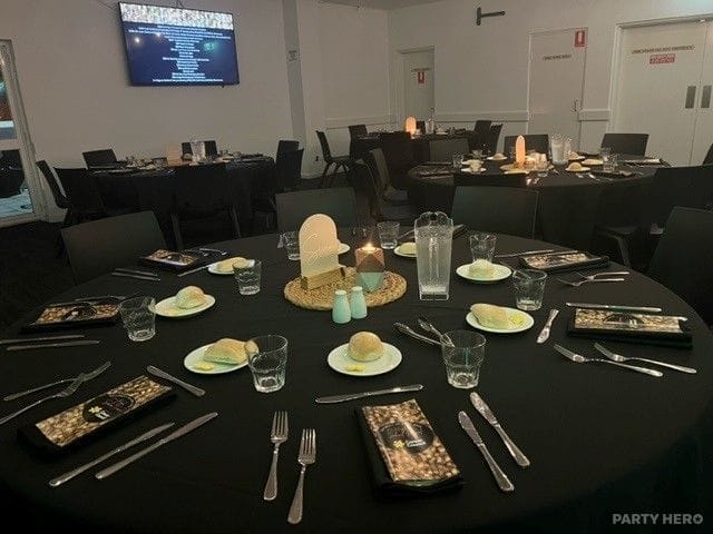 Scarlett's at Illawarra Steelers Club - party venue in Wollongong