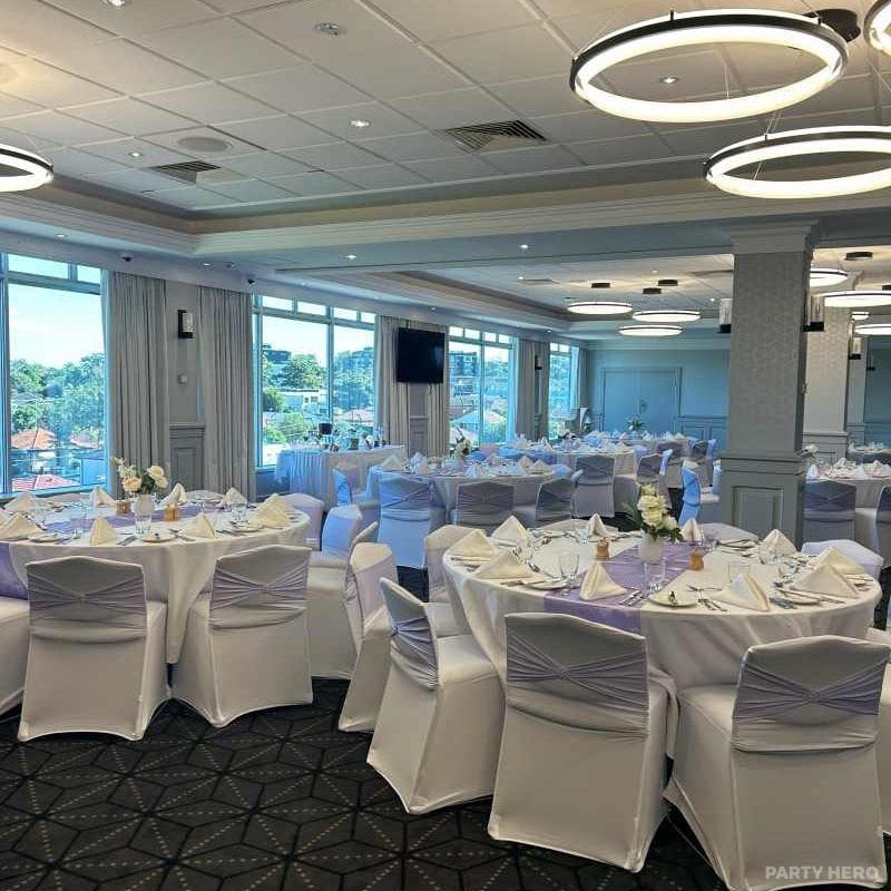 St. George Leagues Club - party venue in Sydney