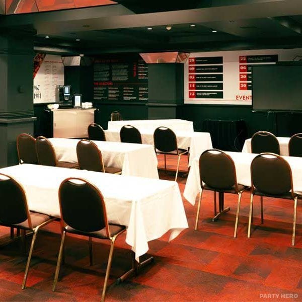 St. George Leagues Club - party venue in Sydney