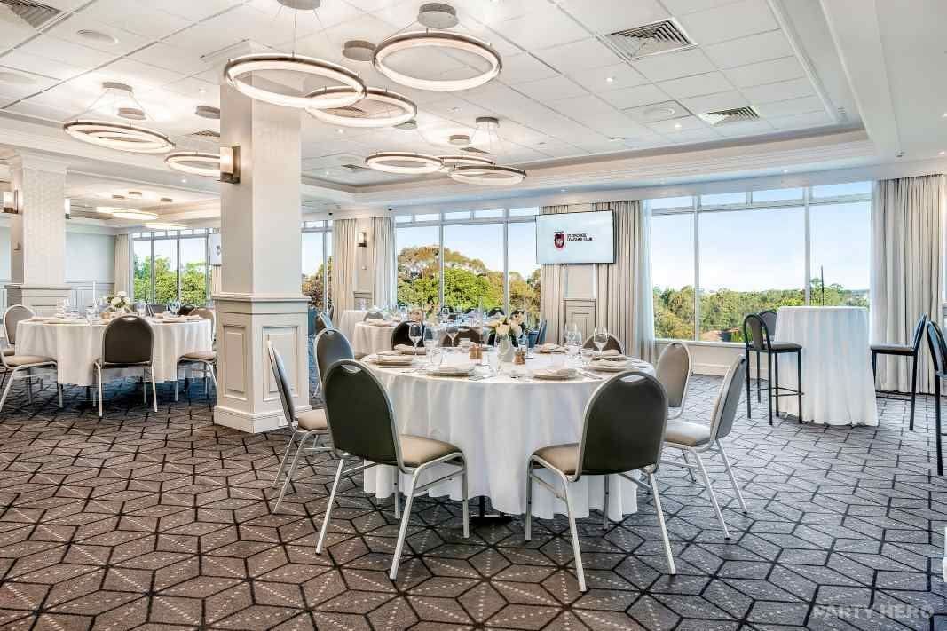 St. George Leagues Club - party venue in Sydney